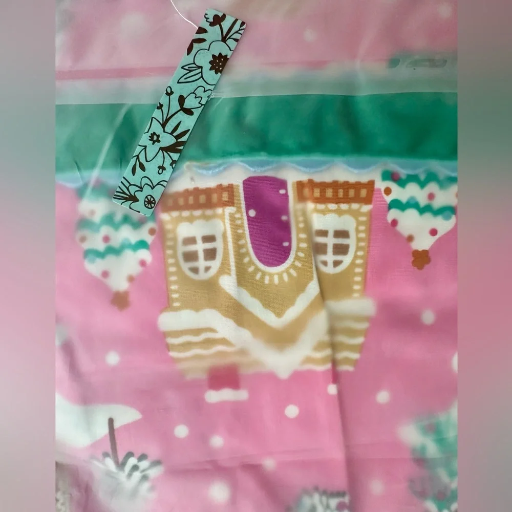 NWT! Matilda Jane Gingerbread Village dress size 4